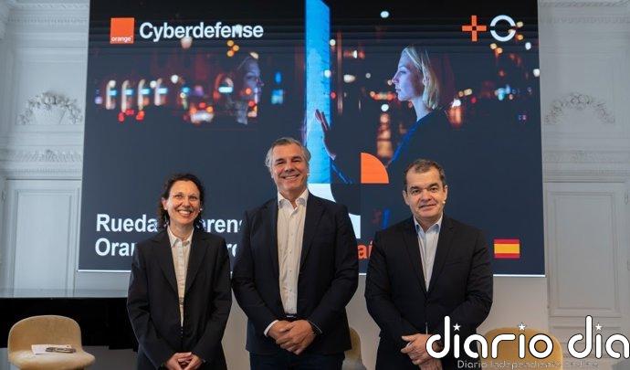 Nace Orange Cyberdefense España con el objetivo de facturar 2.000 millones en 2030