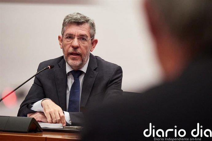 Nadal (PP) replica a Sánchez que los españoles ven estancado o reducido su poder adquisitivo por los impuestos