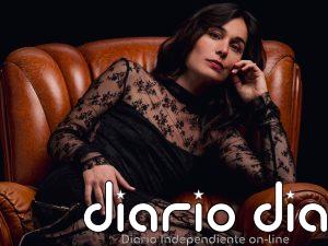 Nadia de Santiago protagoniza la primera 'digital cover' de CHANCE