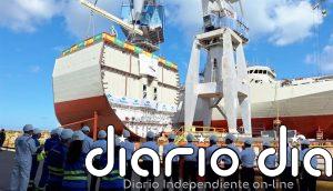 Navantia se adjudica casi seis millones para servicios de reparación y mantenimiento de buques del Ejército