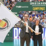 Navarra acogerá en 2027 la Copa de la Reina de balonmano femenino