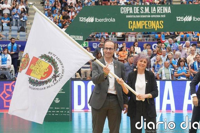 Navarra acogerá en 2027 la Copa de la Reina de balonmano femenino