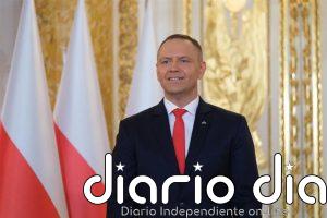 Nawrocki reivindica a la "alianza polaco-estadounidense" como "pilar fundamental" para la seguridad de Europa