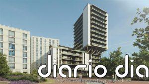 Neinor pagará un dividendo de 0,779 euros por acción el 8 de junio tras ingresar 395 millones hasta marzo