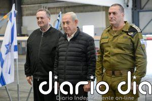 Netanyahu celebra la anexión de Jerusalén Este: "Unificamos Jerusalén, nuestra capital, en una guerra defensiva"