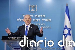Netanyahu rechaza las sanciones a colonos y reivindica que Israel está "haciendo el trabajo sucio de Europa"