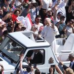 Ni Ferrari ni Fiat: los 'papamóviles' que usará León XIV en su visita a España