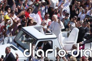 Ni Ferrari ni Fiat: los 'papamóviles' que usará León XIV en su visita a España