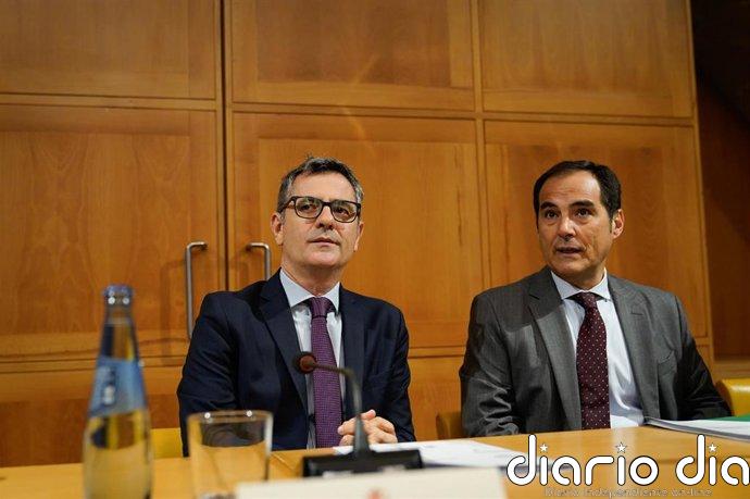 Nieto participa en las XXXIV Jornadas de Presidentes de Tribunales de Instancia