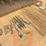 Nigeria mata a más de 50 presuntos terroristas en un ataque frustrado contra una base militar