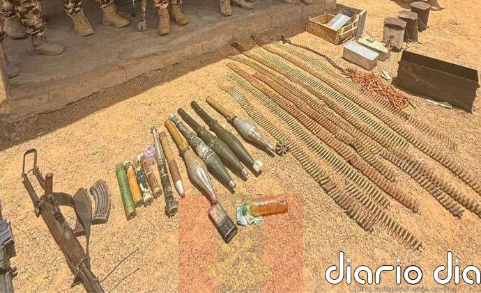 Nigeria mata a más de 50 presuntos terroristas en un ataque frustrado contra una base militar