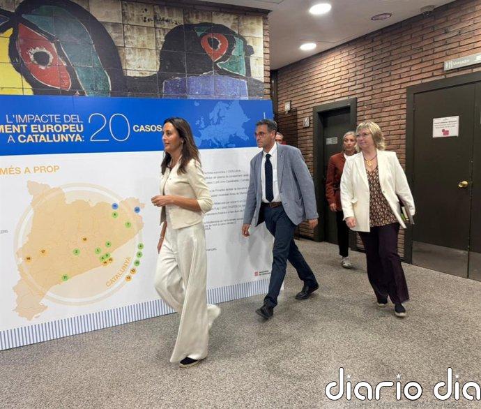 Niubó acude al encuentro con los sindicatos que le piden negociar con ella