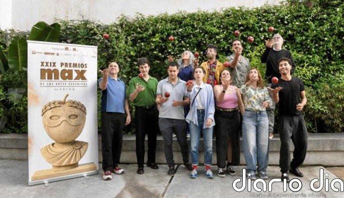 Nominados catalanes a los Premios Max reivindican el teatro como espacio de comunidad