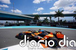Norris interrumpe el dominio de Mercedes con poca mejora de Sainz y Alonso