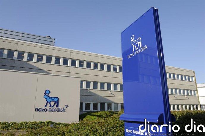 Novo Nordisk ganó un 67% más hasta marzo y mejora previsiones anuales