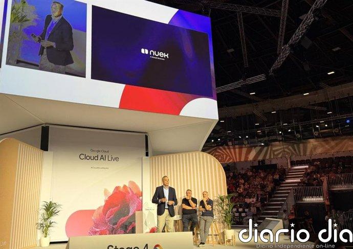 Nuek (Minsait) inicia una nueva fase en la modernización de su plataforma de pagos basada en IA generativa