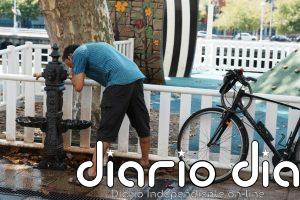 Nueva jornada de cielos despejados y calor, este viernes en Euskadi
