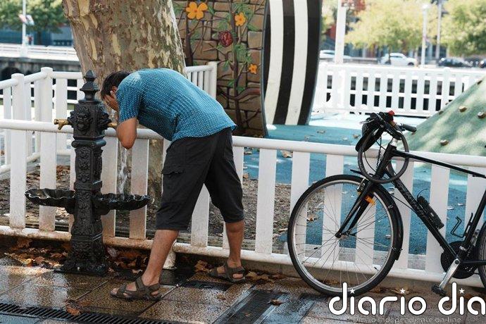 Nueva jornada de cielos despejados y calor, este viernes en Euskadi