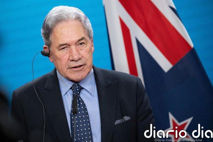 Nueva Zelanda convoca al embajador de Israel por los actos de Ben Gvir contra los activistas de la flotilla
