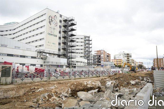 Nuevos cortes de tráfico en el entorno del Hospital Macarena de Sevilla por obras del Metro: ¿Cuándo entran en vigor?