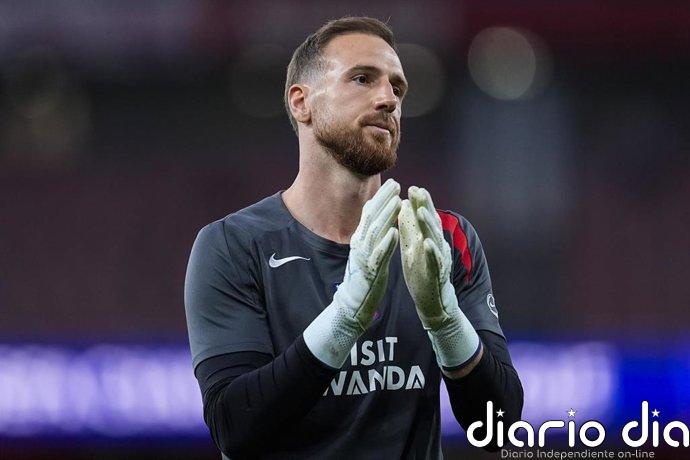 Oblak: "Hemos hecho muy buena Champions, pero no lo suficientemente buena para ganarla"