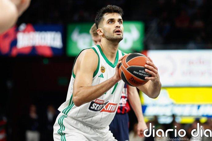 Ömer Yurtseven refuerza el juego interior del Real Madrid hasta final de temporada