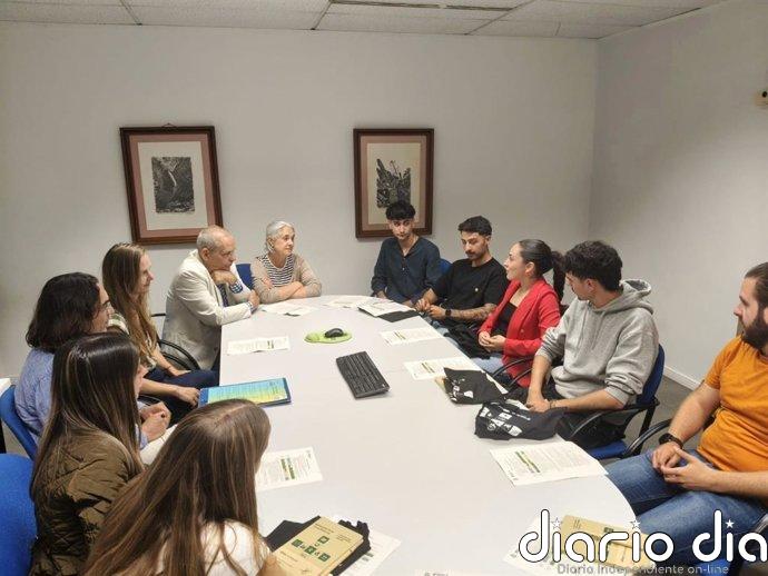 Once jóvenes tinerfeños participarán en junio de una estancia formativa en turismo sostenible en Bali