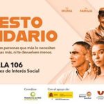 ONG recibieron 3 millones de la 'X Solidaria' en 2025 para ayudar a 736.308 personas vulnerables: "Me han dado fuerza"