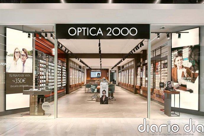 Optica2000 reabre su óptica estratégica en La Vaguada (Madrid) y refuerza su presencia en España