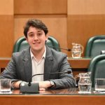 Ortiz (PSOE) acusa al gobierno de Chueca de "vigilar a escondidas" al PSOE en la junta de distrito de La Almozara