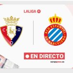 Osasuna - Espanyol, en directo hoy: sigue el partido de LaLiga EA Sports minuto a minuto