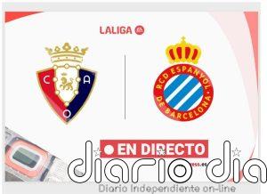 Osasuna - Espanyol, en directo hoy: sigue el partido de LaLiga EA Sports minuto a minuto