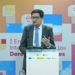 Óscar López: A Ayuso no le preocupaba su seguridad cuando tomaba "mojitos en la Riviera Maya"