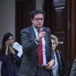 Óscar López aplaude que Bolaños demande a Aldama y no descarta que el PSOE se querelle contra el empresario