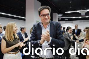 Óscar López destaca que el PSOE está a un año de "conseguir" el cambio en Madrid porque Ayuso "ya no engaña a nadie"