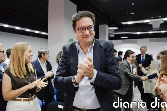 Óscar López destaca que el PSOE está a un año de "conseguir" el cambio en Madrid porque Ayuso "ya no engaña a nadie"