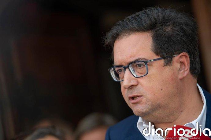 Óscar López no se cree encuestas que mantienen la absoluta de Ayuso: "La situación es incomprensible para que la voten"