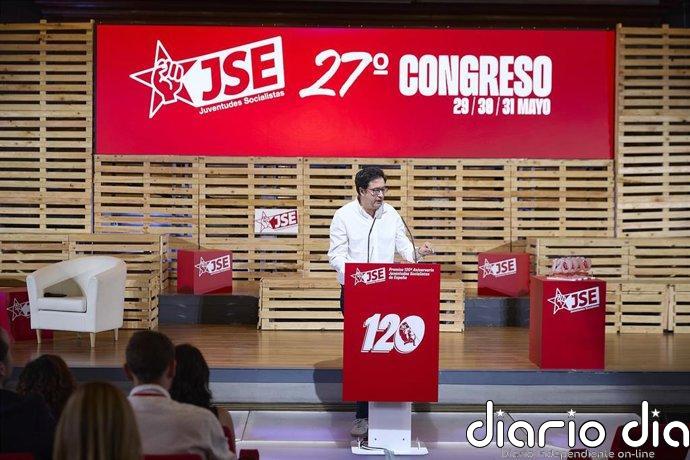 Óscar López reivindica una Justicia igualitaria: "Se redactan sumarios que podrían presentarse al Premio Planeta"