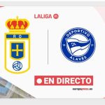 Oviedo - Deportivo Alavés, en directo hoy: sigue el partido de LaLiga EA Sports minuto a minuto