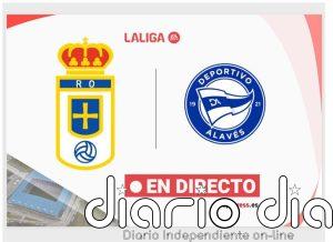 Oviedo - Deportivo Alavés, en directo hoy: sigue el partido de LaLiga EA Sports minuto a minuto