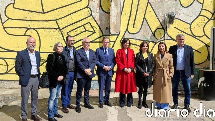 Oviedo lanza 'Europenses', un programa de pensamiento europeo ligado a su candidatura a Capital Cultural 2031