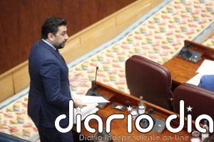 Pache (PP Madrid) celebra la candidatura de Dancausa para liderar NNGG: "Ha estado por todas las universidades peleando"
