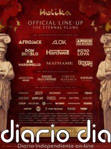 Padre Guilherme, Aarón Sevilla y Blasterjaxx lideran las últimas incorporaciones del Holika 2026 en Calahorra
