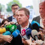 Page advierte de que este es el momento de "mayor riesgo" para el PSOE en democracia y vuelve a pedir elecciones