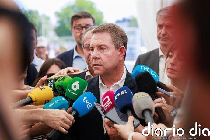 Page advierte de que este es el momento de "mayor riesgo" para el PSOE en democracia y vuelve a pedir elecciones