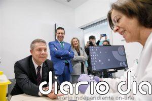 Page fija enero de 2027 para inaugurar el nuevo hospital de Puertollano y la segunda fase del hospital de Albacete