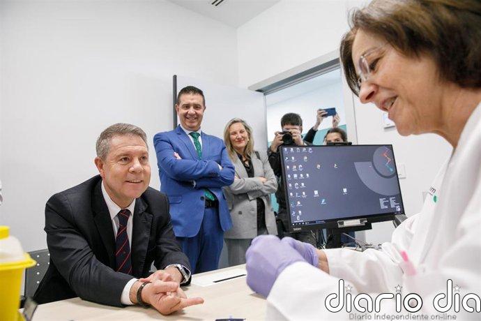 Page fija enero de 2027 para inaugurar el nuevo hospital de Puertollano y la segunda fase del hospital de Albacete