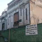 Palacete de General Ricardos espera su oportunidad entre una propiedad pasiva y el temor vecinal a la ruina y las ratas