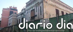 Palacete de General Ricardos espera su oportunidad entre una propiedad pasiva y el temor vecinal a la ruina y las ratas