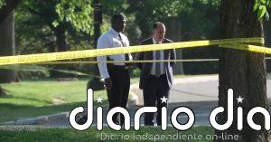 Pánico junto a la Casa Blanca por un nuevo tiroteo